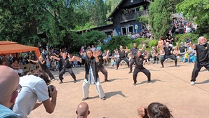Shaolin Temple Europe 2023
