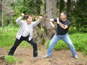 Bobby - Eskrima