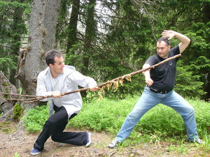 Bobby&Lyubo Fight