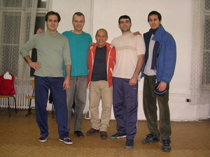 ������������ ���� �������� /grandmaster Nino Bernardo & XUANGUI /