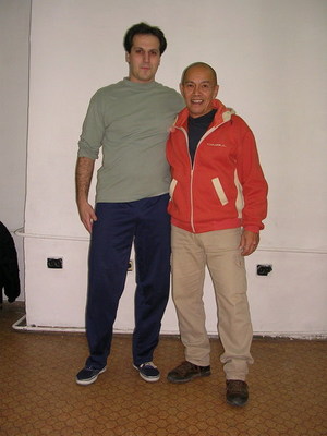 ������������ ���� �������� � ������� ������� /grandmaster Nino Bernardo & Bobby Stanchev/