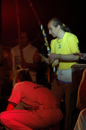 BACARDI NIGHT 10 -Mestre Achimista /Valery Ivanov/