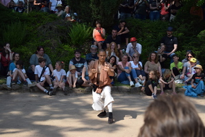 Shi Heng Yi - the headmaster of the Shaolin Temple Europe