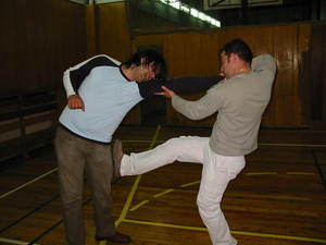 Xuangui kung fu-Bulgaria