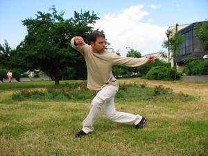 Xuangui kung fu-Bulgaria