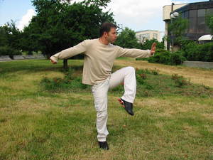 Xuangui kung fu-Bulgaria
