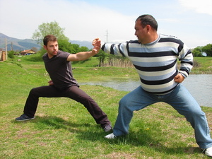 kung fu Bulgaria