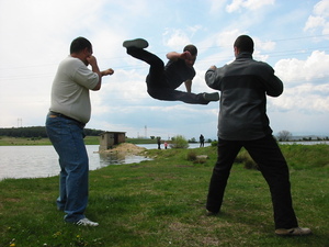 kung fu Bulgaria