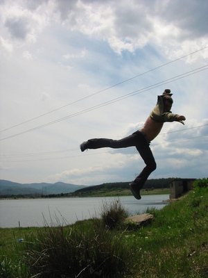 kung fu Bulgaria