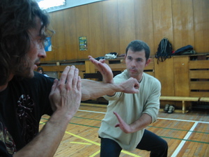 kung fu Bulgaria