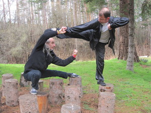Xuangui kung fu-Bulgaria