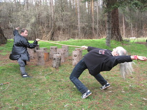 Xuangui kung fu-Bulgaria