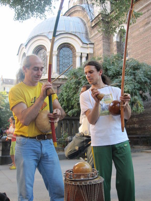 Mestre Achimista /Valery Ivanov/