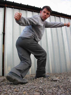 Xuangui kung fu-Bulgaria