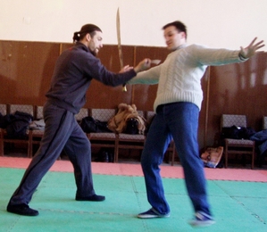 Bobby&Bobby Sabre