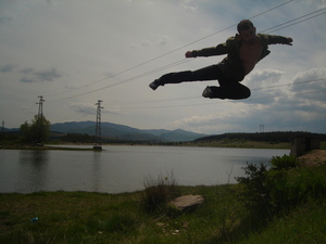 kung fu Bulgaria