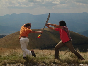 ������ � ����� kung fu Bulgaria