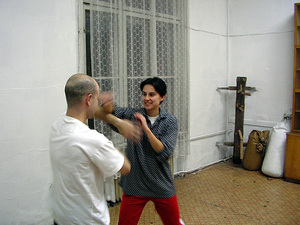 Bobby i Mariana