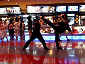 ������������ Mall of Sofia 2008