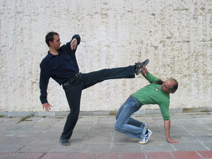 Mestre Achimista /Valery Ivanov/