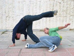 Mestre Achimista /Valery Ivanov/