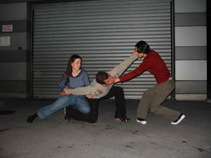 kate&Iskren&Mariana